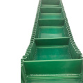 Industrial Green PVC Conveyor Belt for Wood Processing